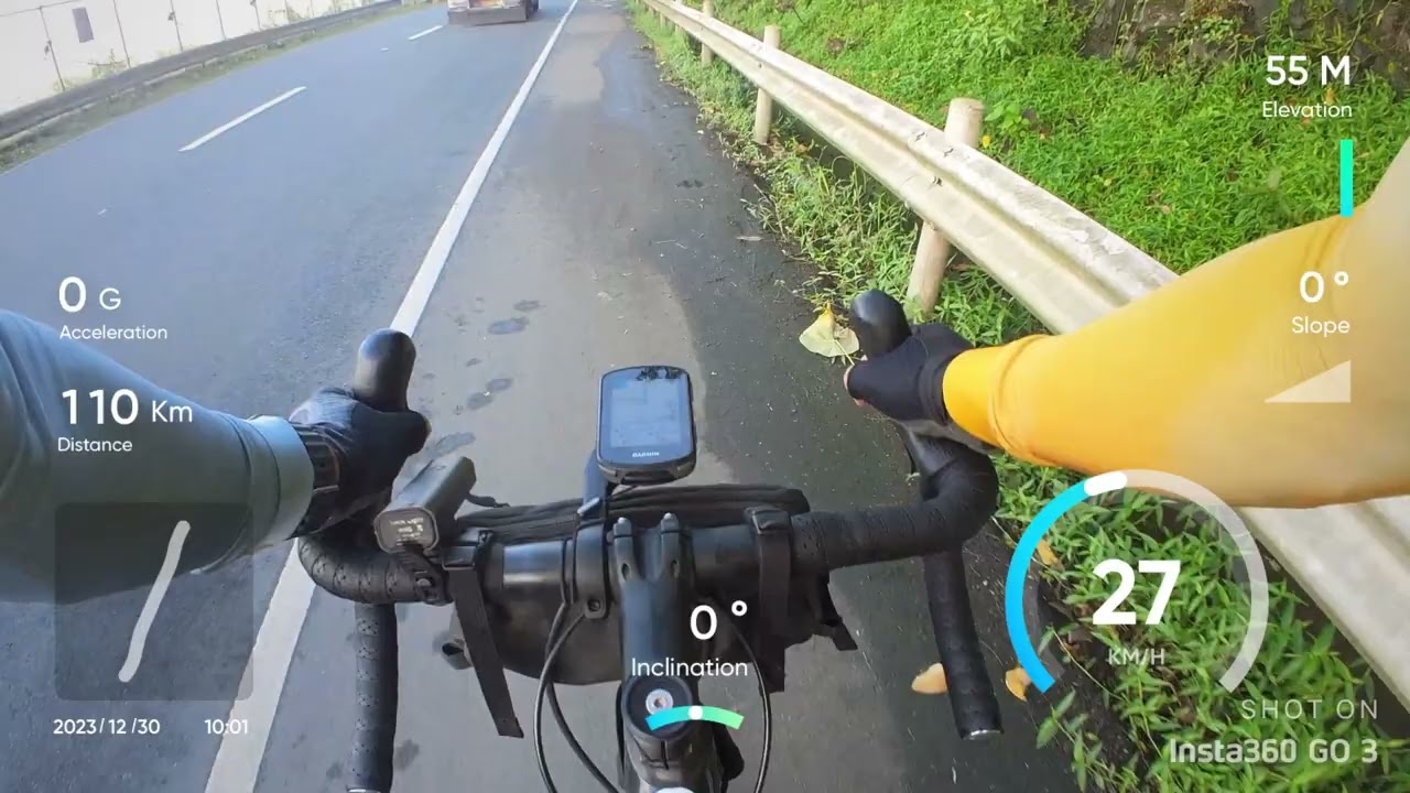 Reverse Laguna Loop Ride
