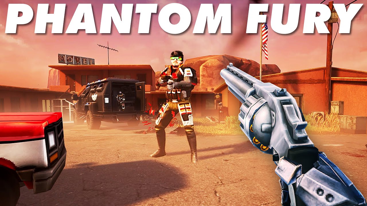 Phantom Fury Gameplay and Impressions