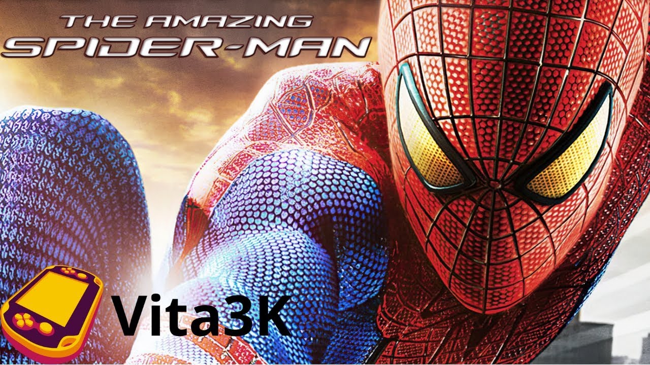 The Amazing Spider-Man Game Test (Vita3K V12, Snapdragon 685, 8GB RAM)