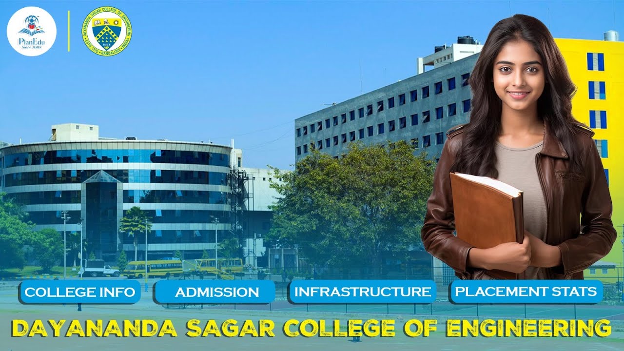 Dayananda Sagar College Of Engineering | DSCE Bangalore |Top Engineering College In Bangalore
