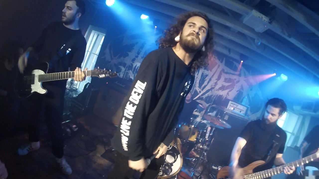 Spite Live  4/18/2017  @ DNA Lounge in San Francisco_ The Revelations Tour