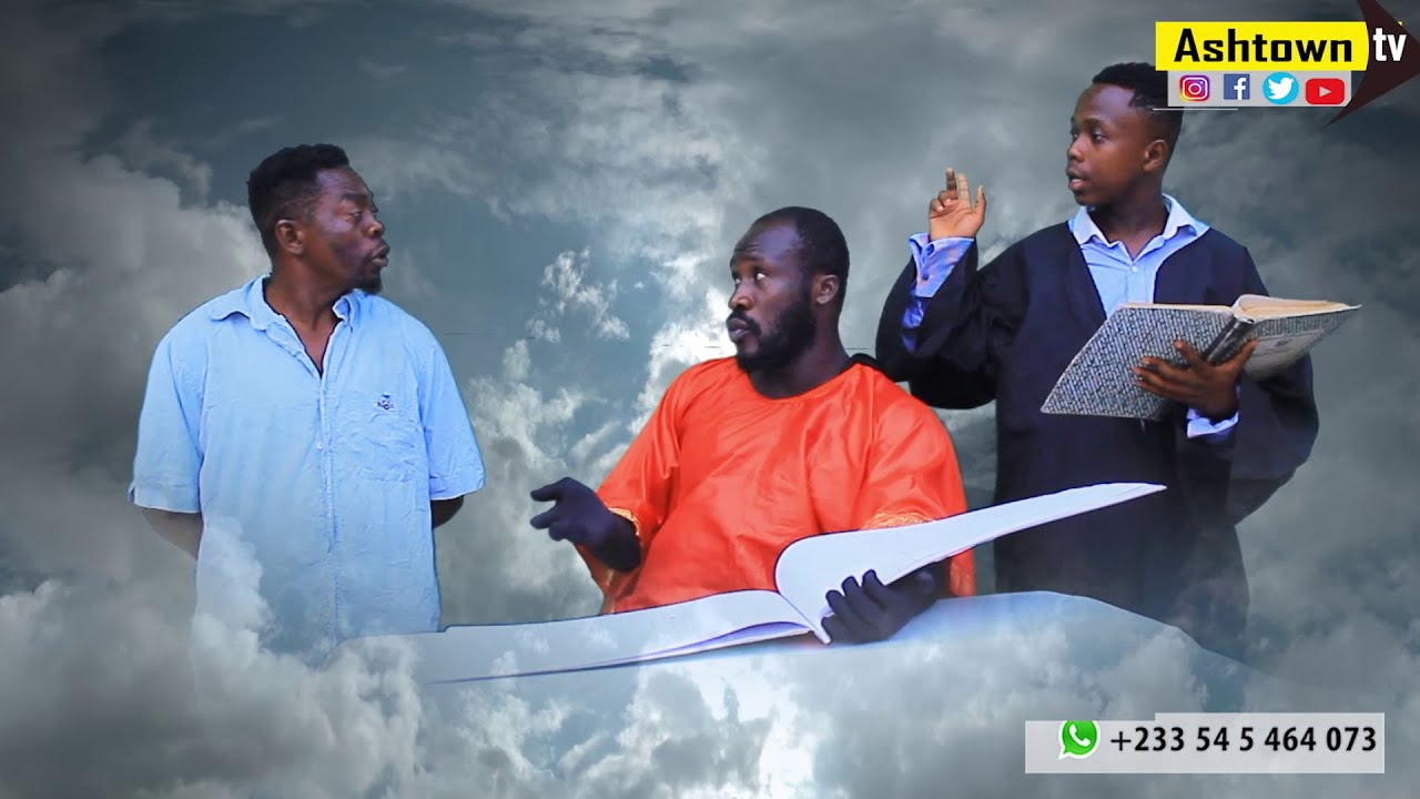 AKABENZER JUDGEMENT DAY 3 - AMOKYE KYEKYEKU WORLD SIN 🔥😂HILARIOUS LAST DAYS | AKABENZER COMEDY 2022