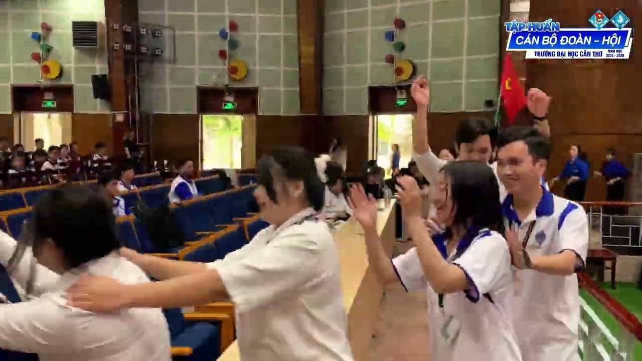 2024 - Recap Tập huấn CBĐH
