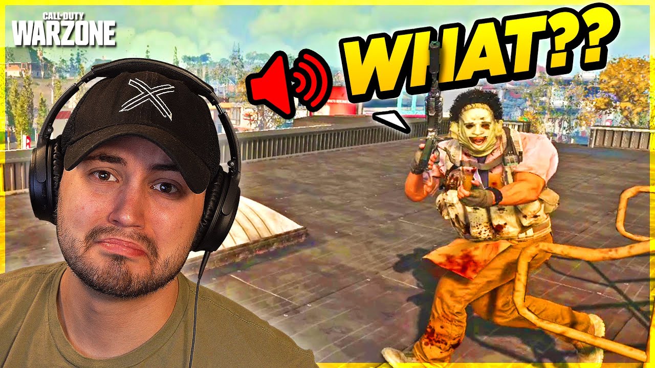 Warzone Random Duo made their DAD SPEAK WITH ME... *HILARIOUS*
