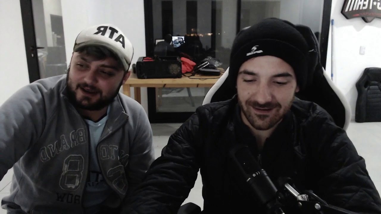 (DNG Team) La Tia y El Gordo P en pedo