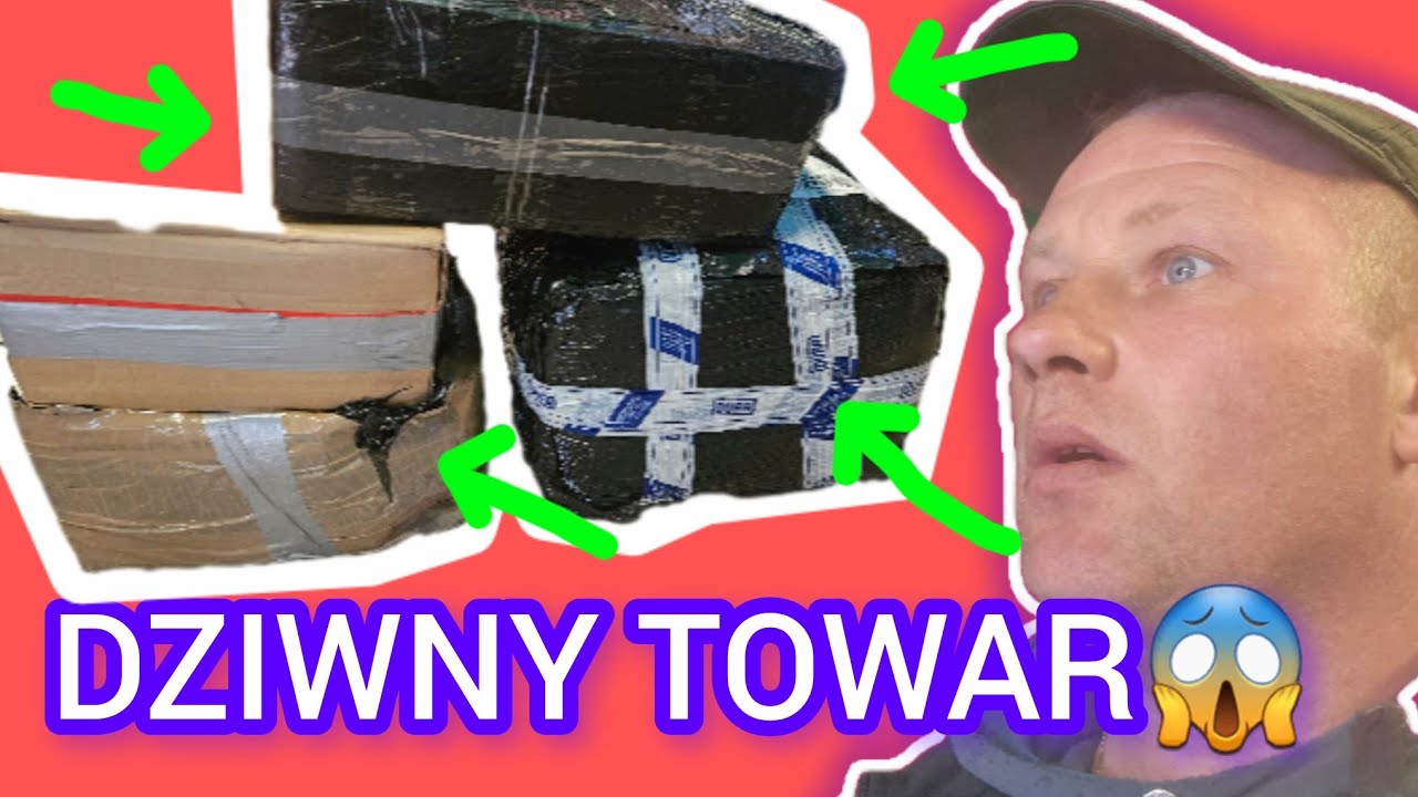 OGROMNA! dostawa towaru, TRUDNY surowiec na demontaż 