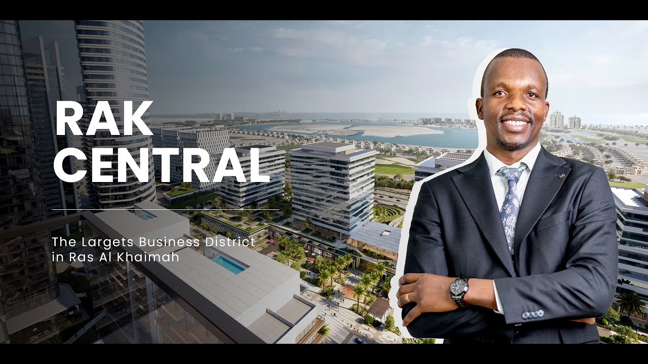 Rak Central - Marjan