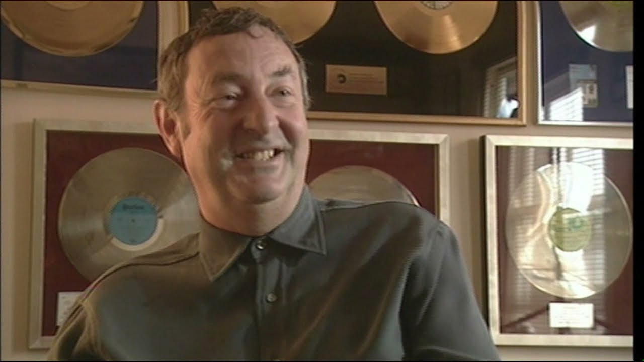 Ник Мейсон из Pink Floyd в интервью с Сидом Барретом