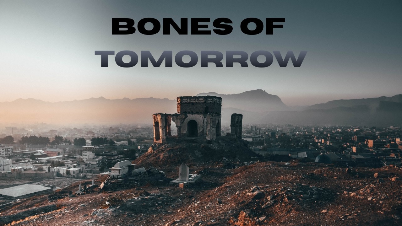 Bones of Tomorrow - Neon Rebelion (OFFICIAL MUSIC VIDEO)
