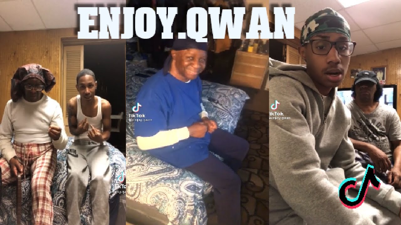 Enjoy.qwan TikTok comp | part 2