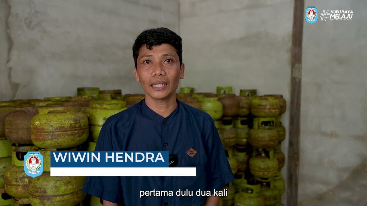 MONITORING  PASOKAN GAS ELPIJI 3 KG DALAM RANGKA MENYAMBUT NATARU