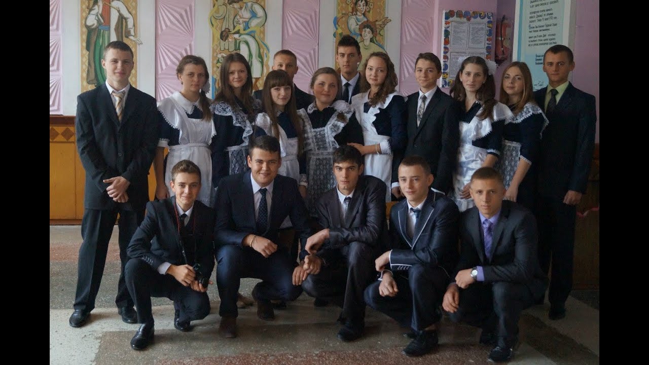 Випуск, Хоростків, 11 Б...2014
