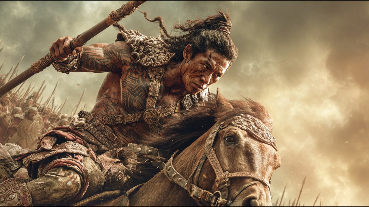 War God Leads 100,000 Troops to Siege—Alone He Faces the Entire Army in a Final Battle