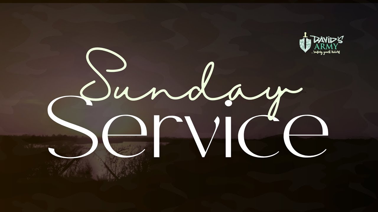 Sunday Service | 15th February 2026