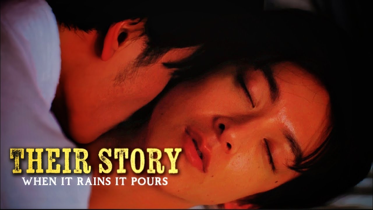 [BL] ➢ Hagiwara ✗ Nakarai | "Futtara Doshaburi"-when it rains it pours ふったらどしゃぶりMV