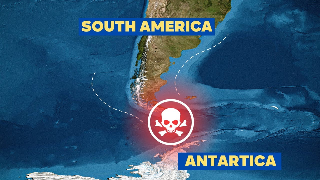 Why This Sea Route Is So Dangerous