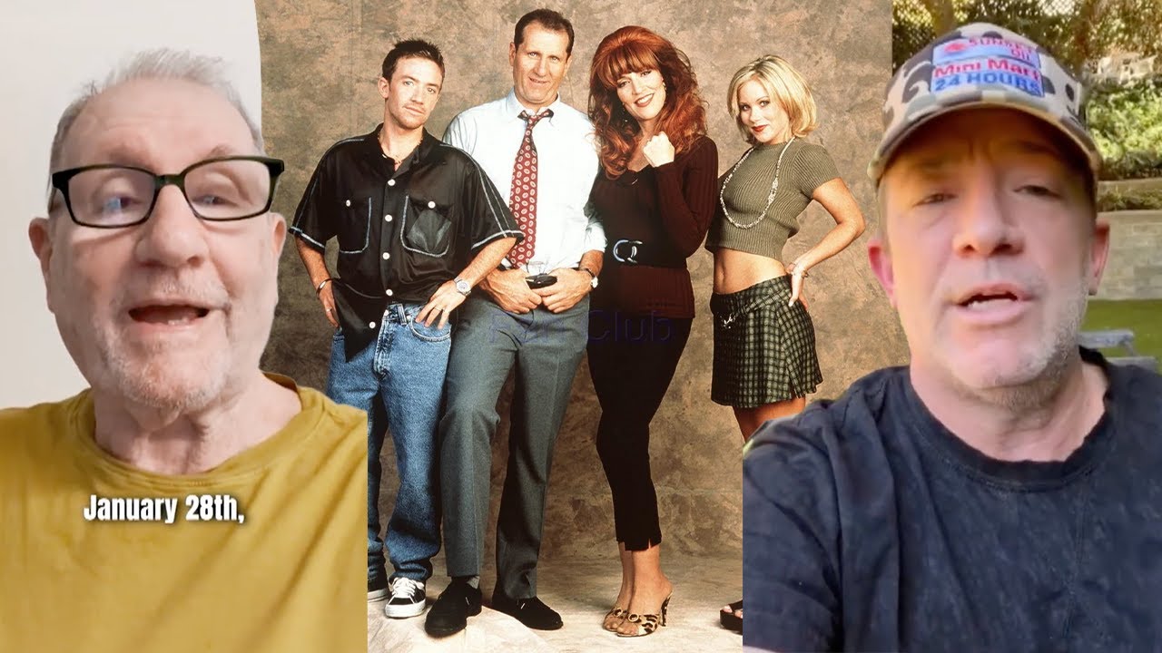The Bundys Are Back! Our SNEAK PEEK at the ‘Married... with Children’ Reunion