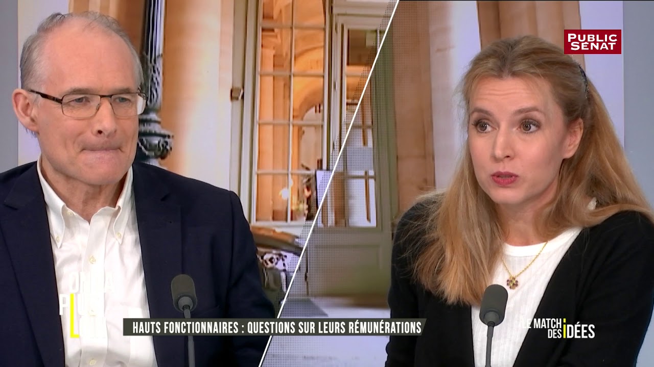 Hauts fonctionnaires: que les (très) gros salaires lèvent le doigt