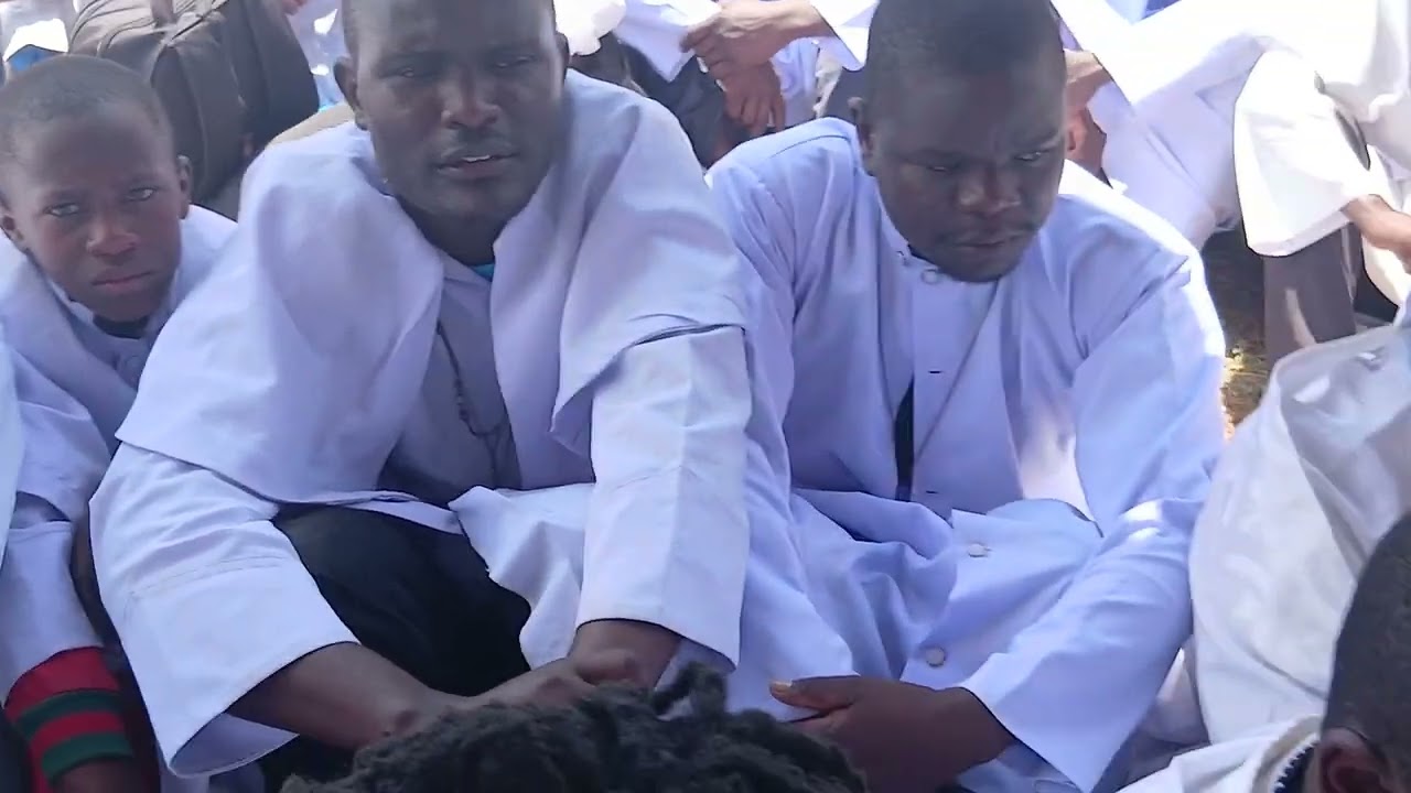 Fr George Kagalo Legion Maria Church Teachings.