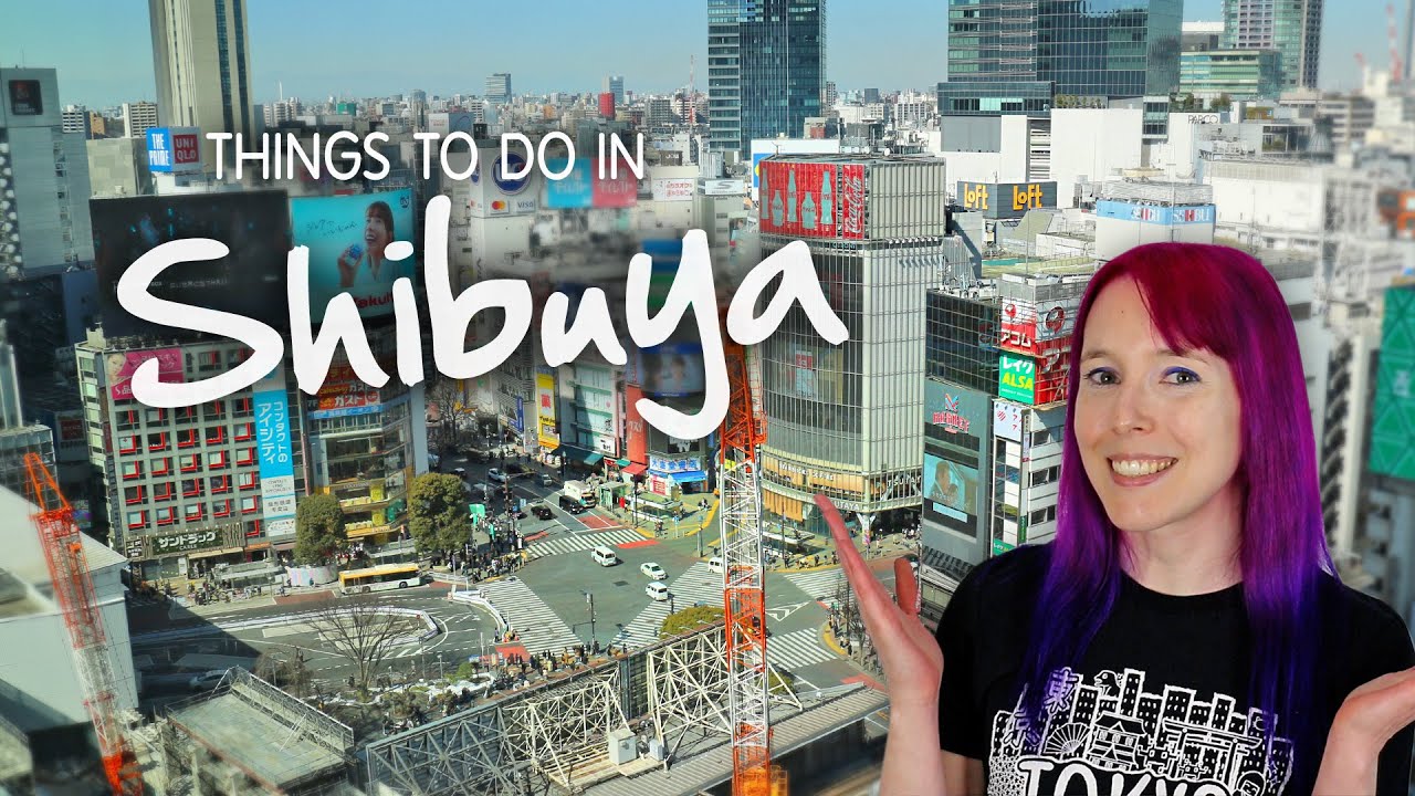 Things to do in SHIBUYA, Tokyo 2023