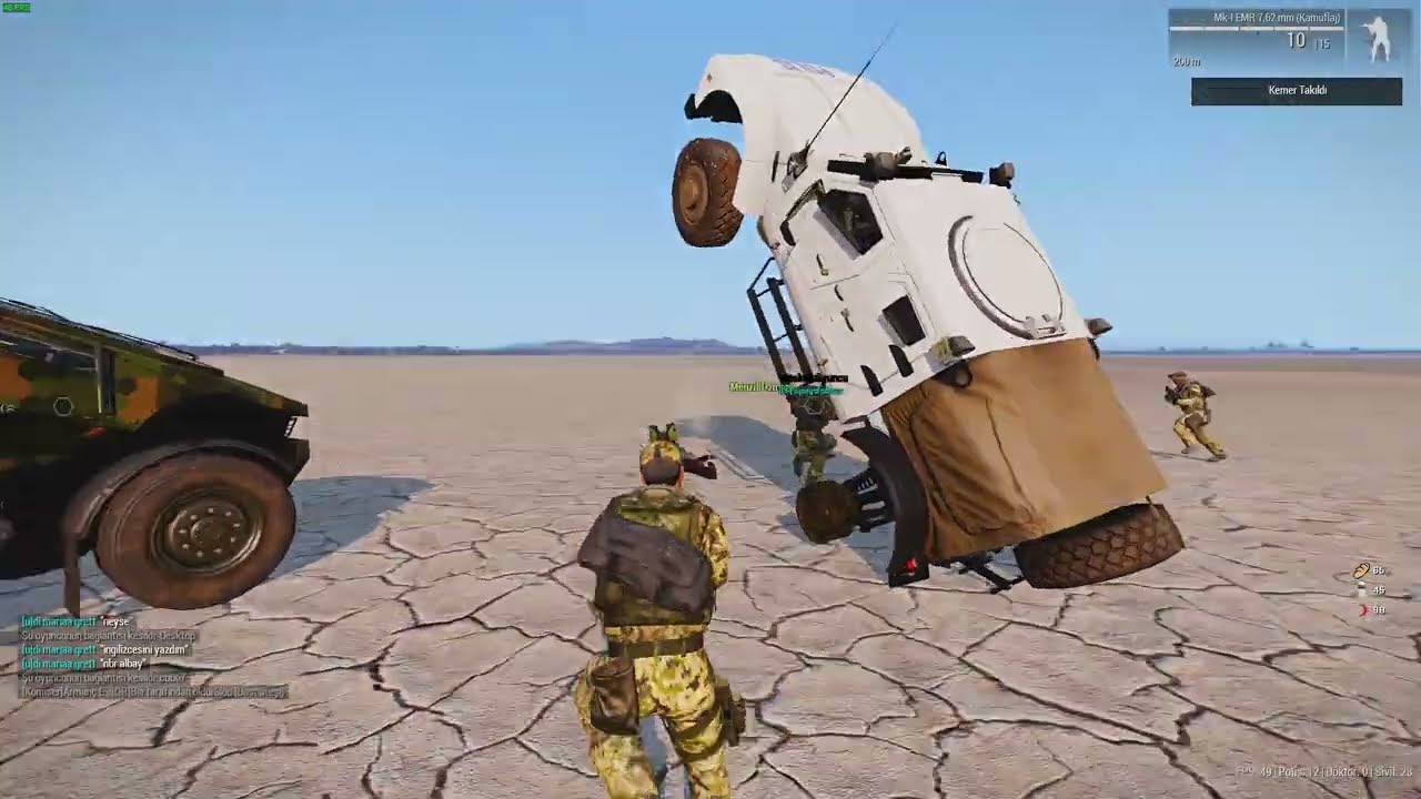 Arma 3 Kill montake #Liferpg