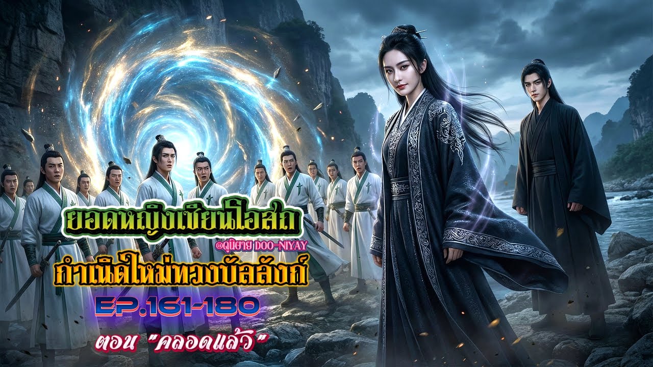 161-180 ยอดหญิงเซียนโอสถกำเนิดใหม่ทวงบัลลังก์ | ตอน คลอดแล้ว