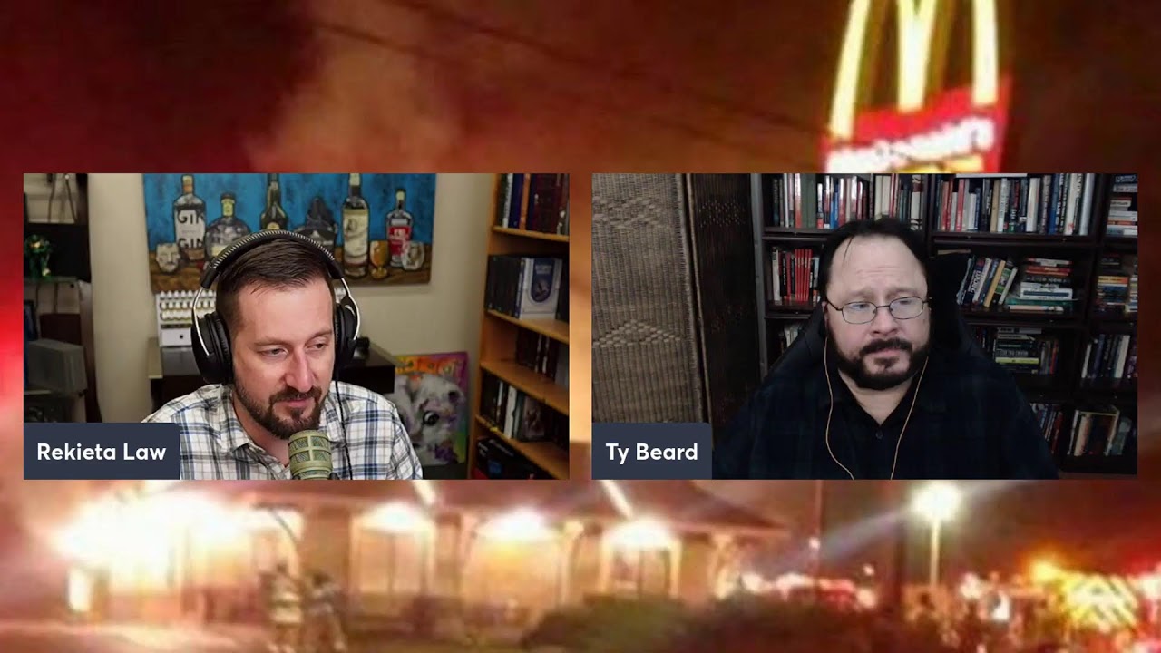 Dissecting Binger's Interview About Rittenhouse