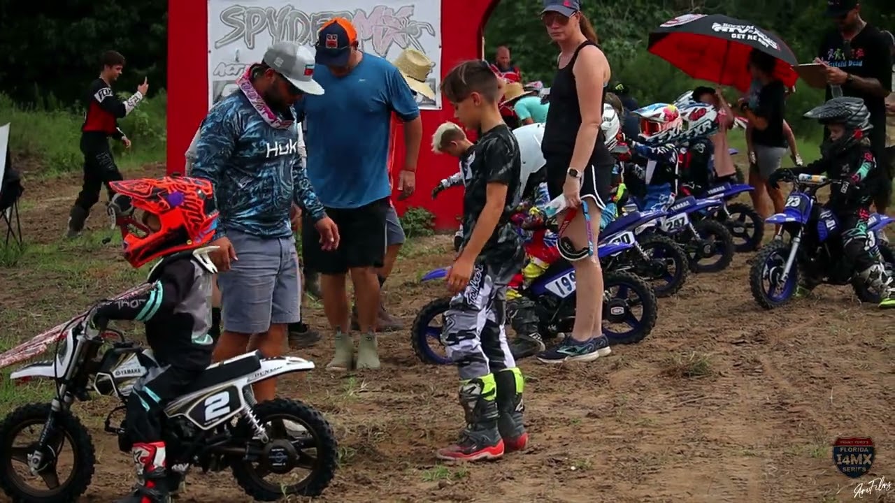 I4MX Round 7 Spyder MX