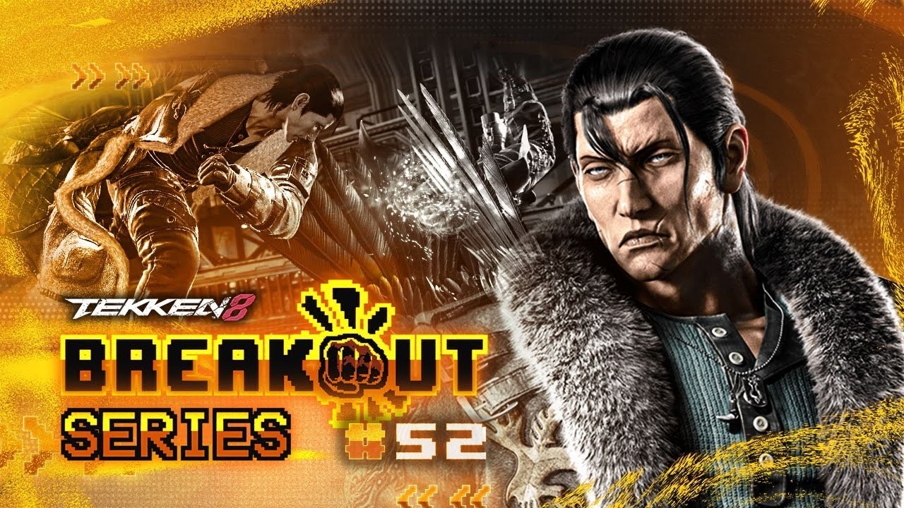 POOLS & TOP 8 | Breakout Series: TEKKEN 8 | Week #52
