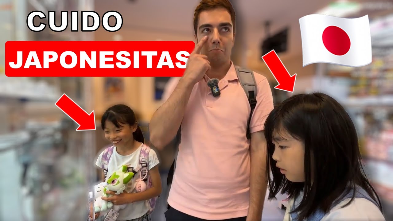 ¡Mi Hija Japonesa Hace una NUEVA Amiga y NOS GASTAMOS TODO el DINERO! 💸 IRL Japón