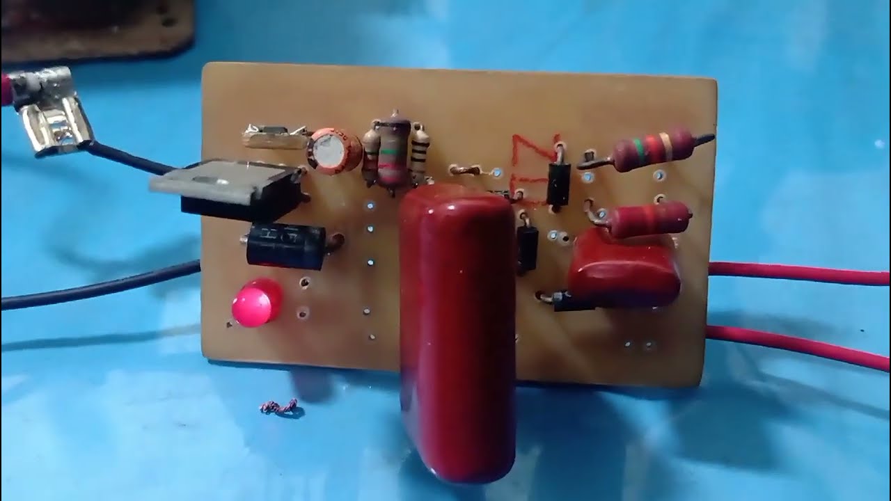 COPIAR O LAYOUT DE UM ELETRIFICADOR ORIGINAL E FAZER UMA COPIA FUNCONAL DA PLACA