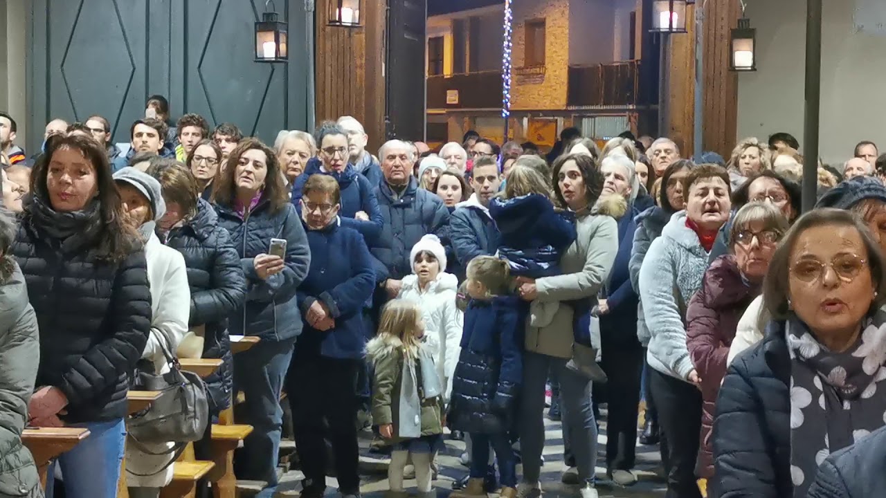 Canto dei tre re premana