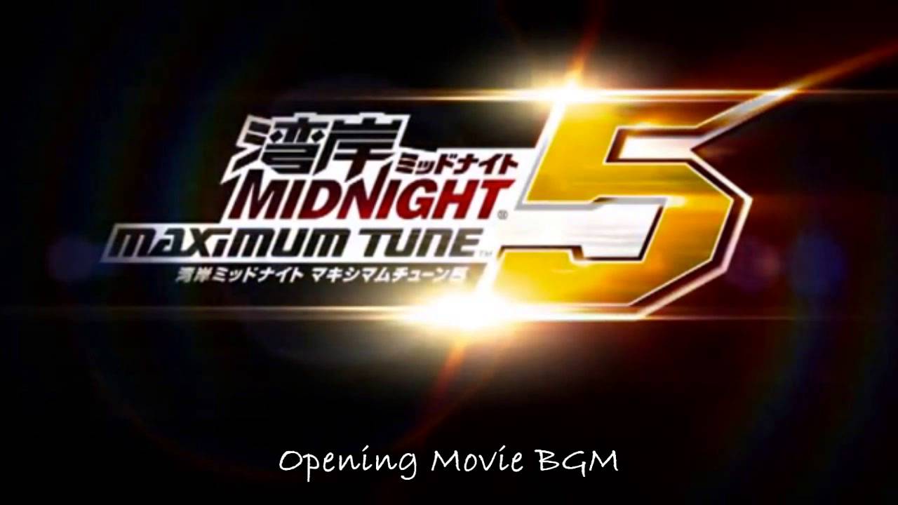 Opening Movie BGM - Wangan Midnight Maximum Tune 5 Soundtrack