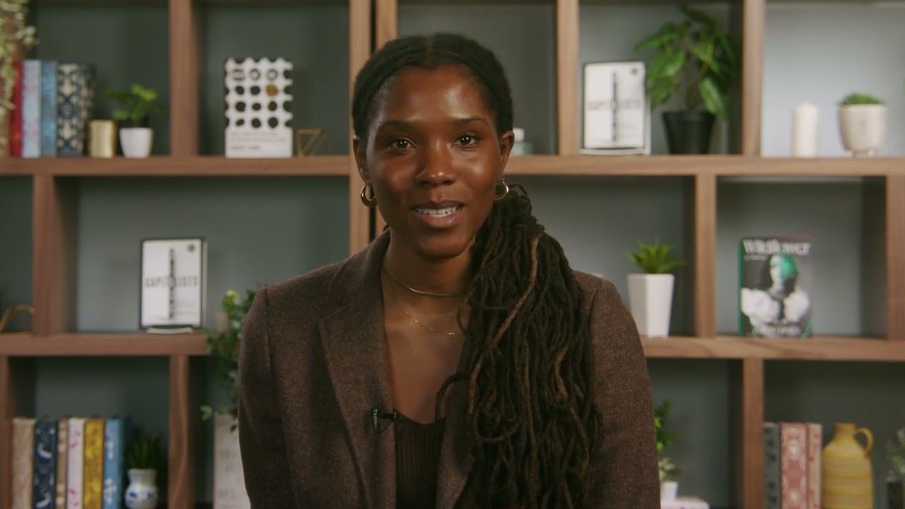 Rachel Laryea, PhD dives into the genesis of Black Capitalists: A Blueprint for What's Possible