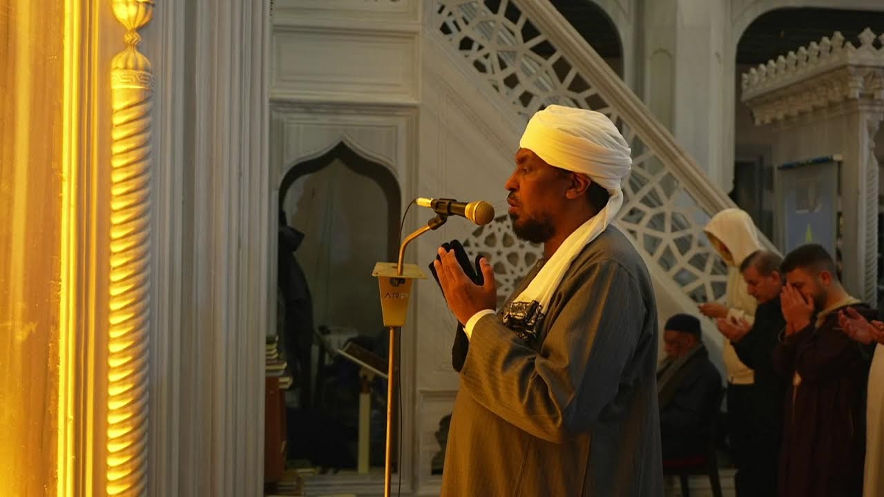 صلاة التهجد - جامع حمزة - ليلة 22 رمضان 1447هـ