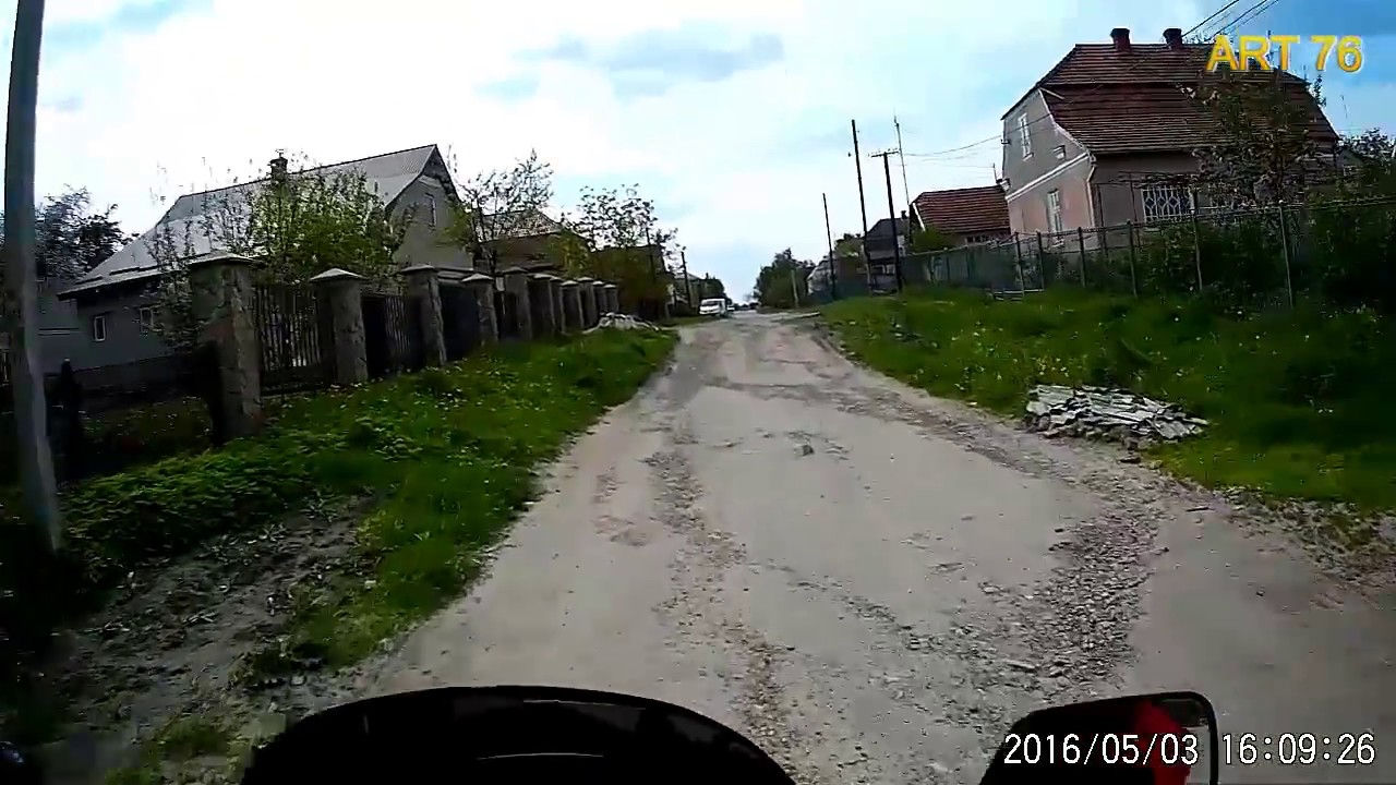 Ходорів -  Н. Розділ