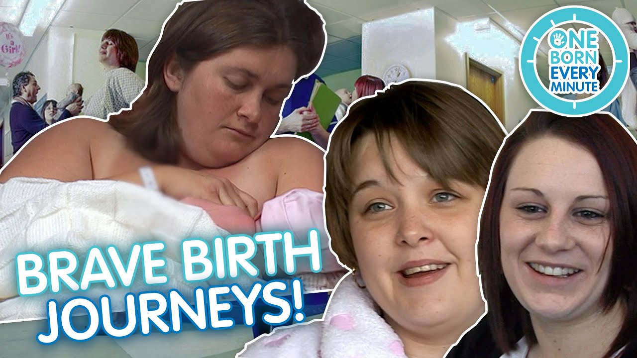New and Experienced Mums: Strong Birthing Stories | S1 EP8 | Full Episode | One Born Every Minute