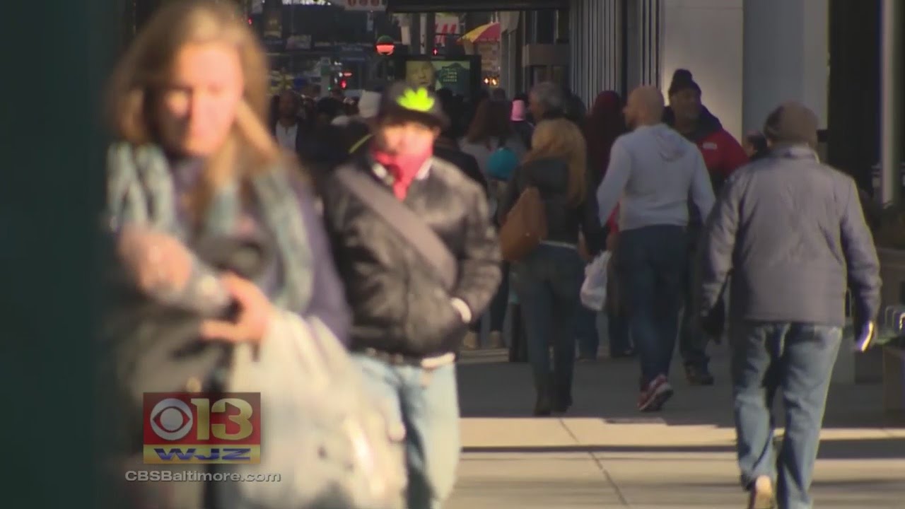 Average Lifespan Down For Americans, According To CDC