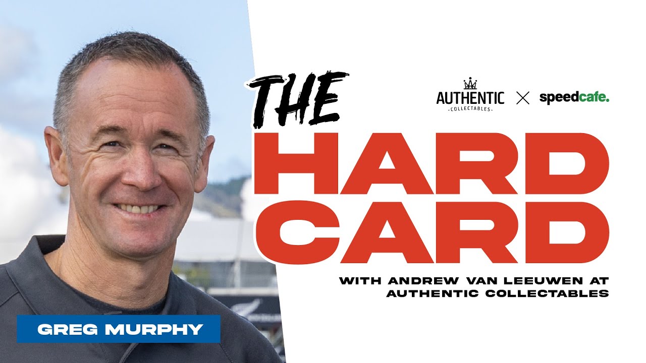 The Hard Card, Episode 8, Greg Murphy