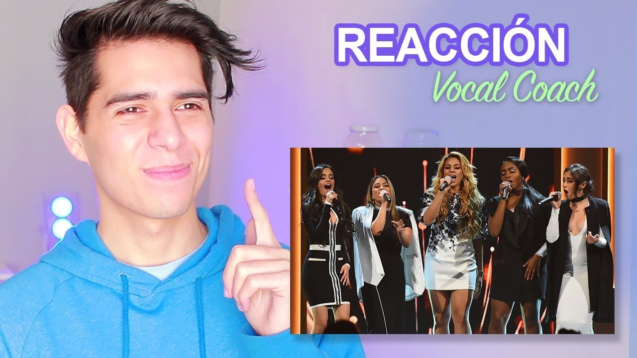 Reacción a la Voz Real de Fifth Harmony - Vocal Coach Reacciona Mejores Vocals | Vargott