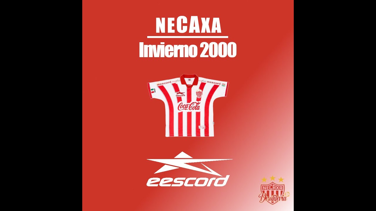 Invierno 2000: La camiseta del recuerdo y una liguilla que se escapó por un gol | Necaxa vs Santos