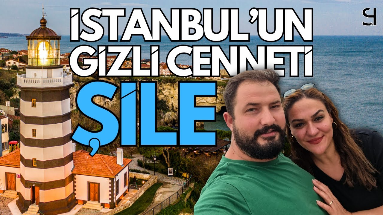 İstanbul'un Gizli Cenneti Şile