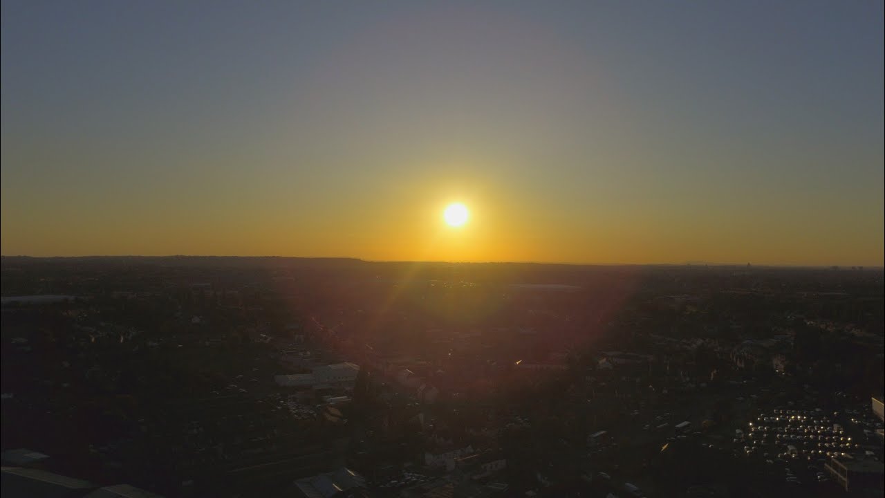 West Midlands, UK | Drone footage 4K 2019