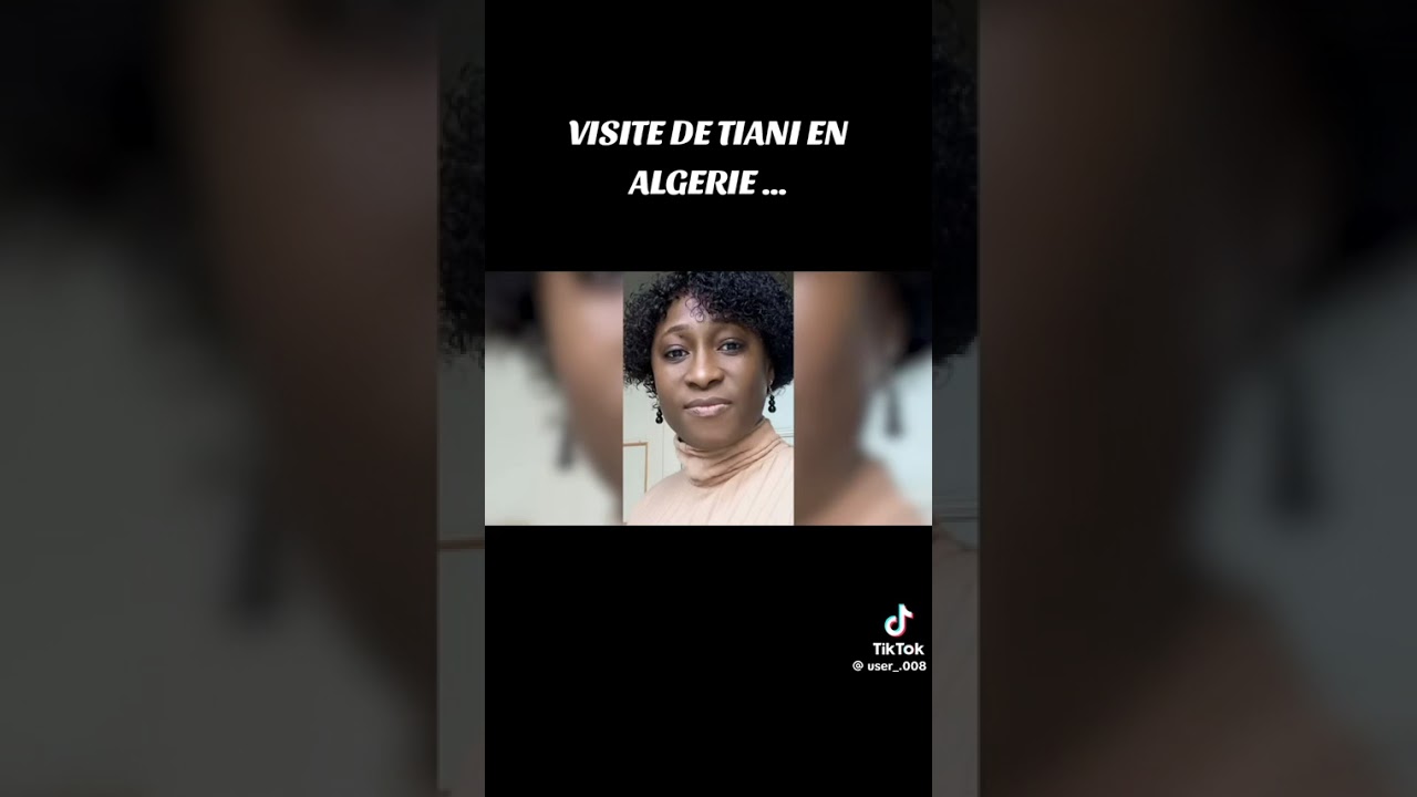 Écoutez ty chérie vs Assimi et Tiani a Algérie 🇲🇱🇩🇿🇳🇪🦻👈