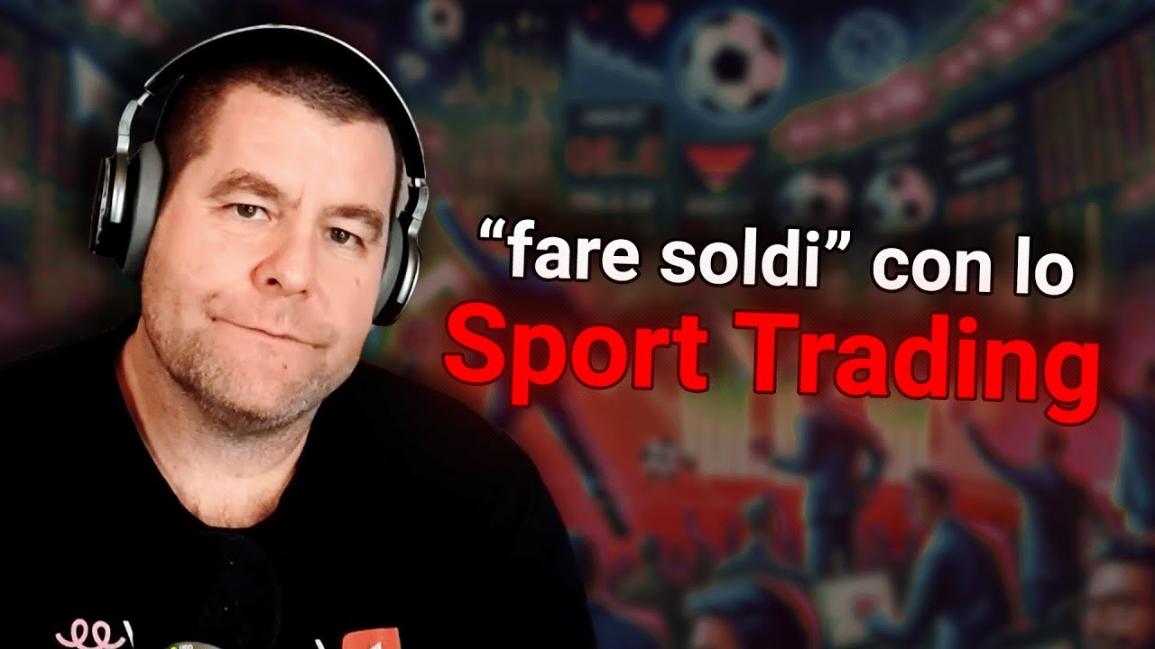 Trading Sportivo garantito al 99,25%!? | Sport Finance Academy