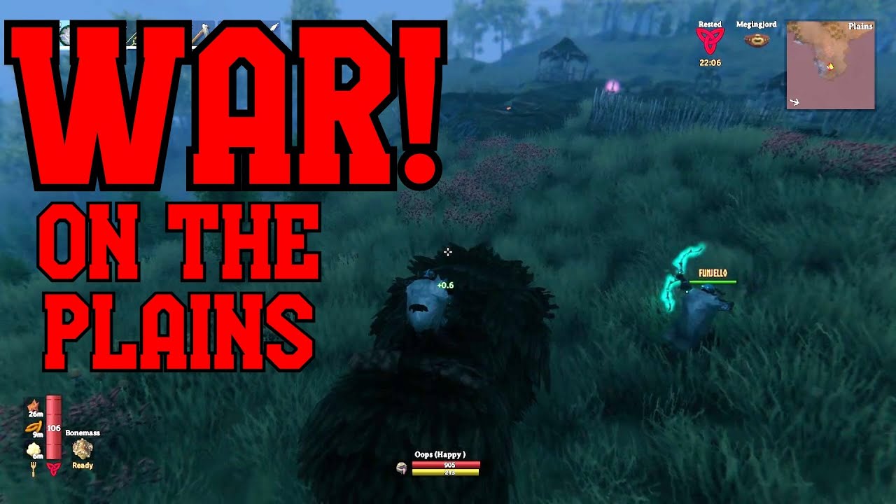 Cardboard Bastards vs Valheim: Episode 24