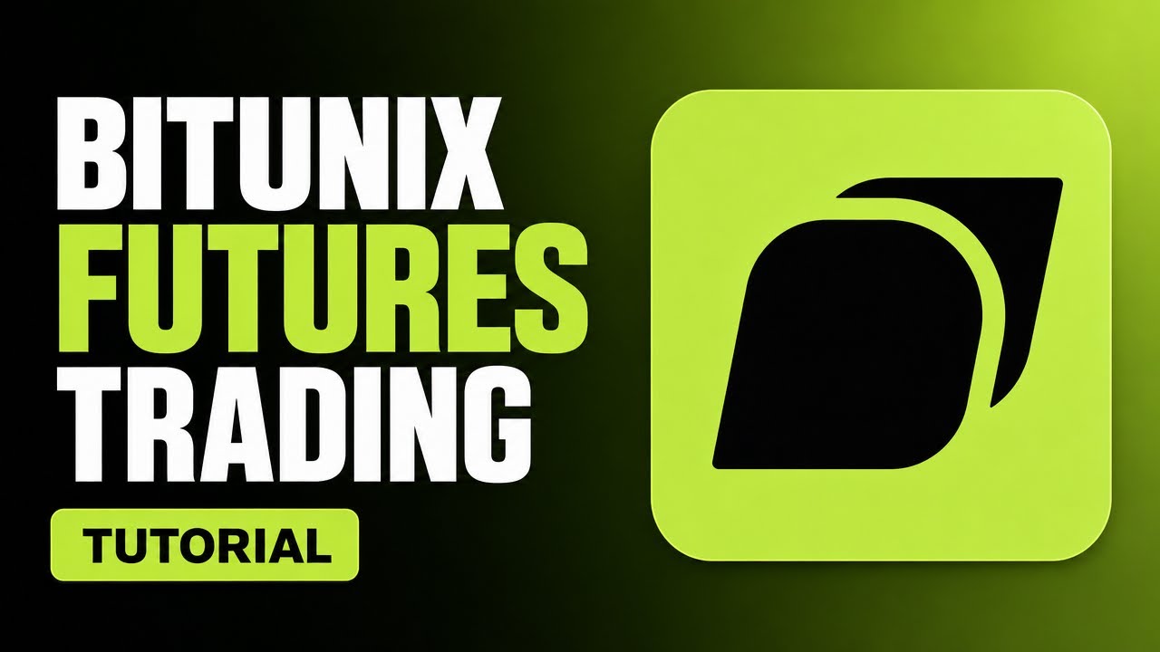 Bitunix FUTURES TRADING - In-Depth Bitunix Leverage Trading Guide Step by Step