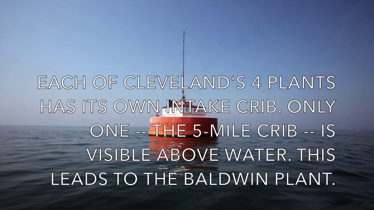 ​How Cleveland Water delivers Lake Erie to your tap