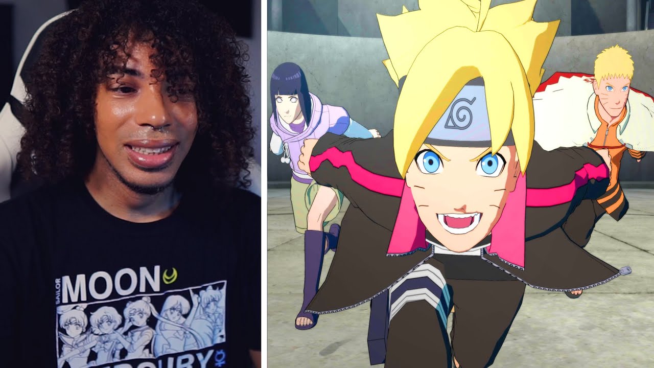 Non Naruto Fan Reacts To All Naruto x Boruto: Ultimate Ninja Storm Connections Team Ultimate Jutsus!