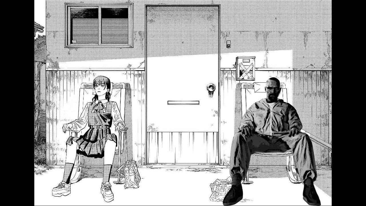 Chikoi The Maid & Kichi Collaberated Demo